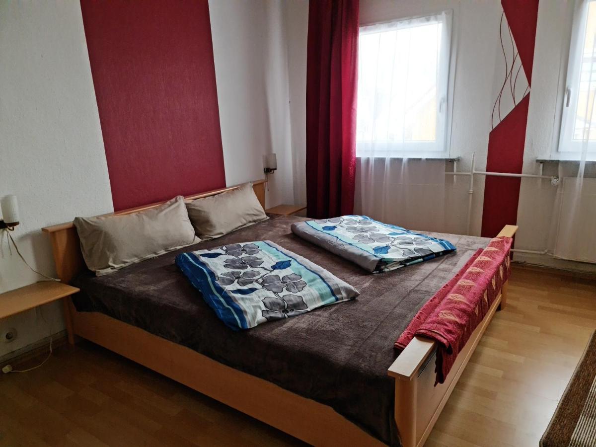 Pension Transilvania Immendingen Exteriér fotografie