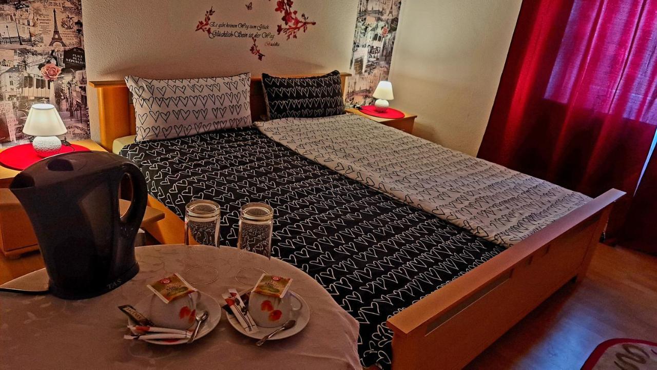 Pension Transilvania Immendingen Exteriér fotografie