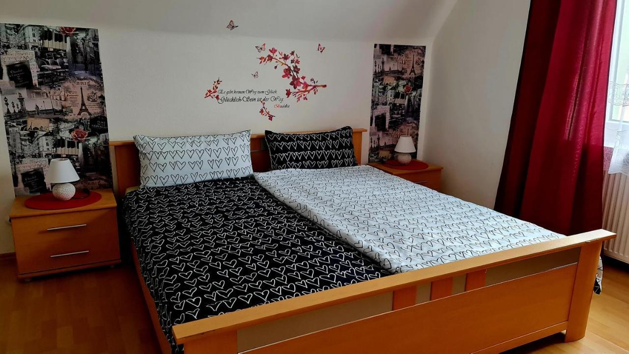 Pension Transilvania Immendingen Exteriér fotografie