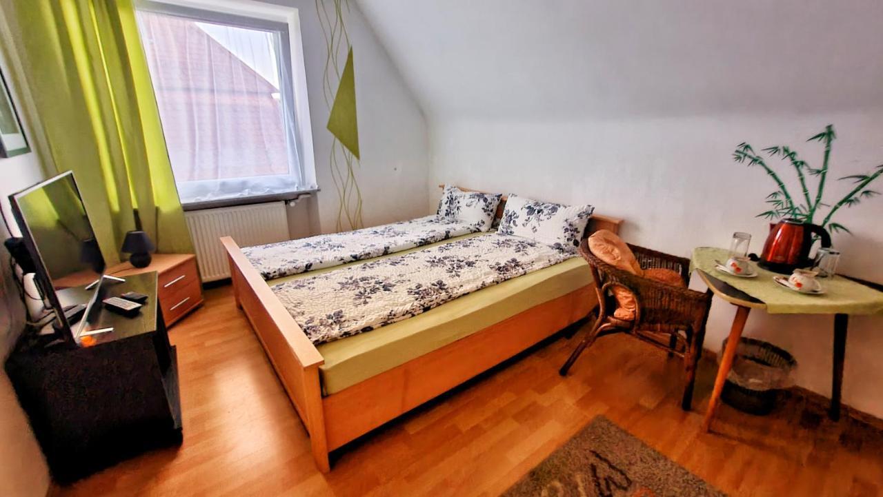 Pension Transilvania Immendingen Exteriér fotografie