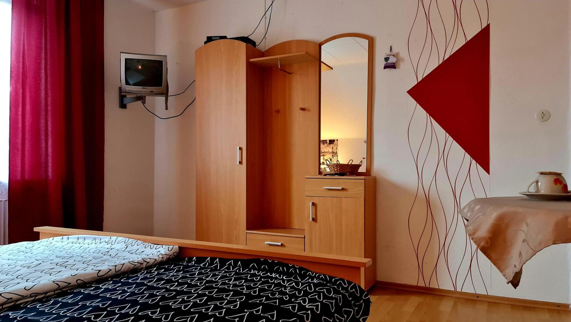 Pension Transilvania Immendingen Pokoj fotografie